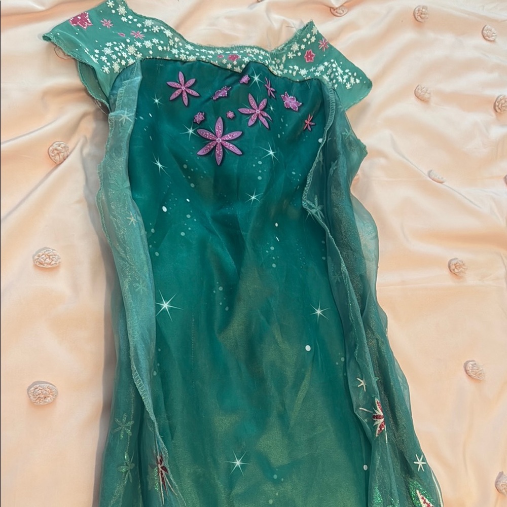 Disney Elsa Dress / Costume